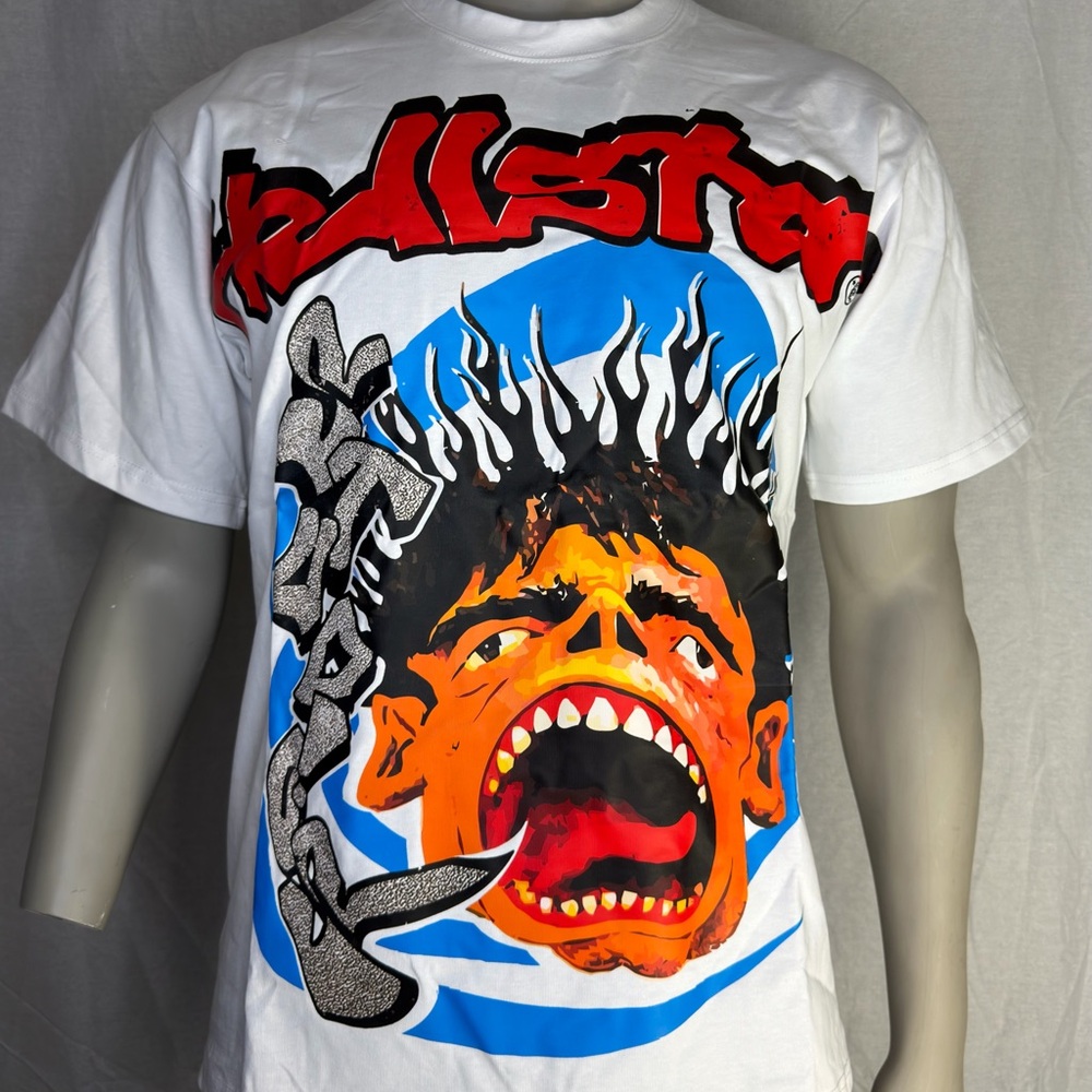 NWT Hellstar Screaming Kid Tee | M | StockX Verified